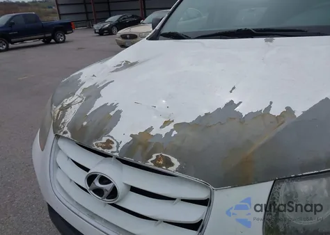 2010 Hyundai Santa Fe Gls from USA, damaged, VIN 5NMSGDAB3AH365589